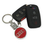 Funda Llave Control Audi A1 A3 A4 A6 Q3 Tt Sport + Llavero