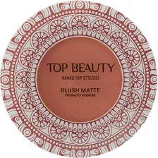 Blush Matte Top Beauty Cor 04