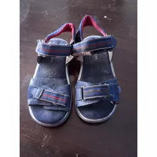 Sandalias Para Niños. Talle 28. Cheeky