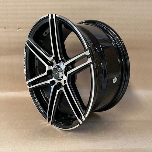 Rines 15 4/100 4/114 Tipo Bbs Chevy Tsuru Tiida Golf Civic  Foto 7