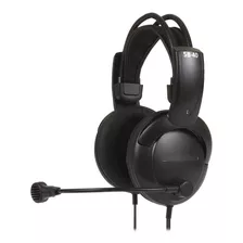 Koss Sb40 Full-size Communication Headset With Noise-canceli