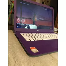 Notebook Hp Stream Violeta Oferta!!