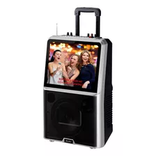 Parlante Kolke Pro 3 100w Batería Karaoke Pantalla 15' Loi