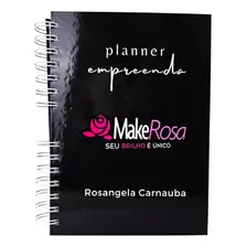 50 Planners Empreendedoras Profissionais Metas E Planos