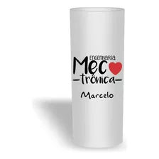 10 Copo Personalizado Formatura Mecatrônica T001 0205