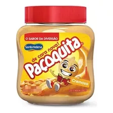 Pasta De Amendoim Pacoquita Cremosa 340g - Santa Helena