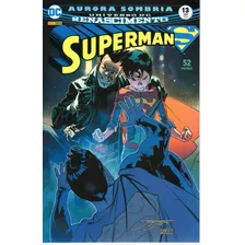 Gibi Superman - Usado - Panini - Dc Comics - Bonellihq