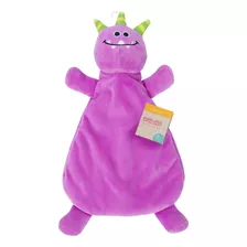 Wubbanub Morado Monster Lovey