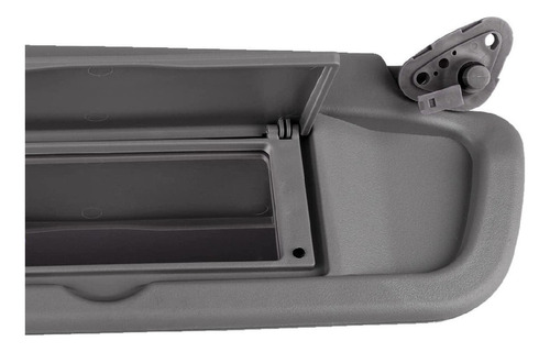 Par De Parasoles Atlas Gris Para Honda Civic 2006-2011 Foto 7