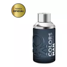 Perfume Colors Black Man Edt 100ml Benetton