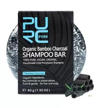  Shampoo Escurecedor Grisalho Barra Pure Hair - No Brasil