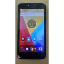 Motorola Moto C Xt 1756 Negro. Leer Bien Descripción 