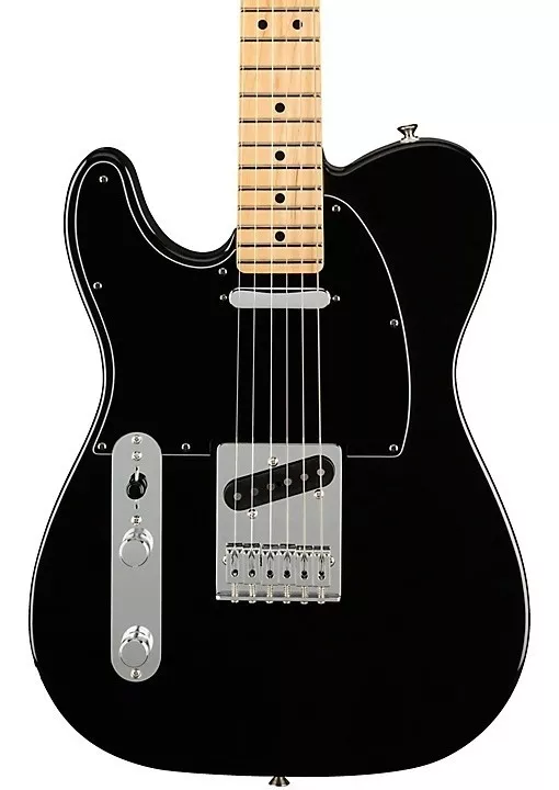 Fender Player Telecaster Maple Fingerboard Left-handed Elect