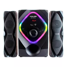 Parlantes Halion Ha-g64 Liberty 150 Watts Bluetooth Karaoke