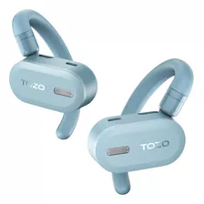 Audífonos Inalámbricos Tozo Openbuds Con Bluetooth Azul