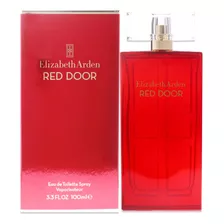 Elizabeth Arden Puerta Roja Para Mujer 3.3 Oz Edt Spray