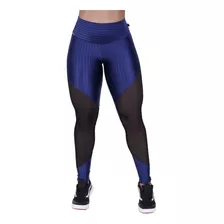 Legging Fitness Esportiva Cirre 3d Cintura Alta Modeladora O