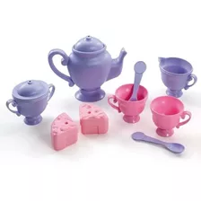 Set De Te Miniplay 11 Piezas En Bolsa Jretro