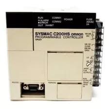 Clp Plc C200hs Cpu21 Omron Sysmac C200h 100~240 Rs232 + 24dc