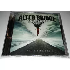 Alter Bridge - Walk The Sky (cd Lacrado)