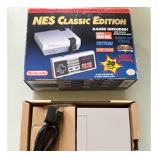Nes Nintendo Classic Edition Mini Original American + Cabo Extensor