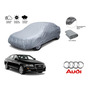 Cubierta Funda Cubre Auto Afelpada Audi A4 2005