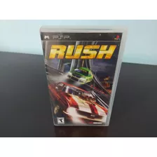 Rush De Psp Original En Español Con Manual Garantizado (: