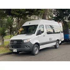 Mercedes Sprinter 415 Cdi Pasajeros 2024