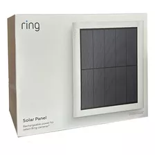 Panel Solar Ring 4w 2nd Generation Para Cámara De