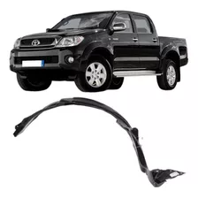 Guardaplast Delantero Toyota Hilux 2008 2009 2010 2011 Izq