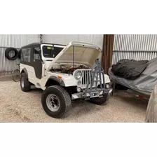 Ika Jeep Ika Largo 4x4 Versión Jeep