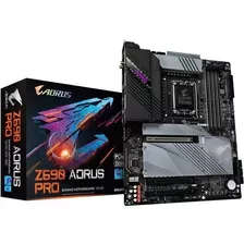 Mother Gigabyte Z690 Aorus Pro Socket 1700 Ddr5