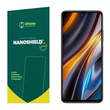 Película Premium Hprime Nanoshield Para Xiaomi Poco X4 Gt