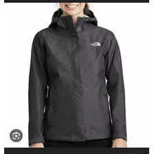 Chaqueta Impermeable Para Lluvias North Face Xs Mujer