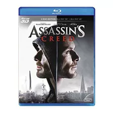 Blu-ray Assassin's Creed