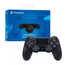 Mando Playstation 4 Dualshock + Accesorio Back Button Attach