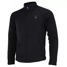 Chaqueta Spyder Stellar Para Hombre Con Forro Polar Reforzad