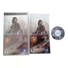 Prince Of Persia The Forgotten Sands Psp 