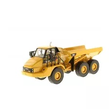 Caminhão Articulado Caterpillar 725 1:50 Diecast Masters