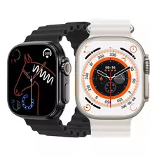 Fwefww 2 * Smart Watch 2.0 Llamada Bluetooth De Pantalla