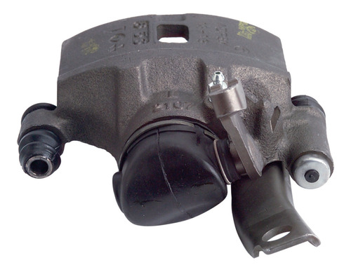 Caliper Freno Delantero Izquierdo Subaru Xt H4 1.8l 1988 Foto 3