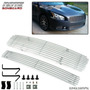 For 09-15 Nissan Maxima Front Bumper Lip Unpainted Black Zzg