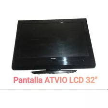 Pantalla Para Refacciones Atvio Lcd 32 Display Bueno 