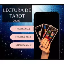 Lectura Acertada De Tarot Tarotista Desde S/. 5 Soles 