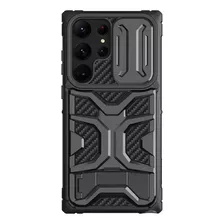 Case Nillkin Adventurer Negro - Galaxy S23 Ultra