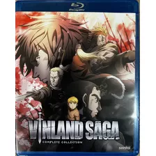 Vinland Saga Blu Ray Ep 1-24