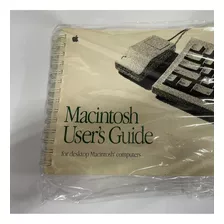Macintosh Users Guide - Guia De Usuário Macintosh Antigos