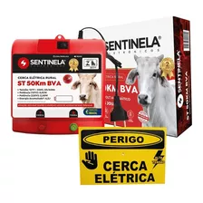 Aparelho De Choque Elétrico Cerca Rural St 50km Bv Promoção