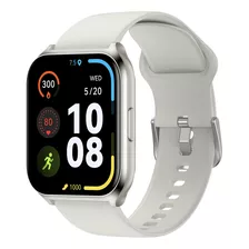 Smartwatch Haylou Watch 2 Pro Blanco 20d Bluetooth 5.3