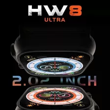 Smartwatch Hw8 Ultra